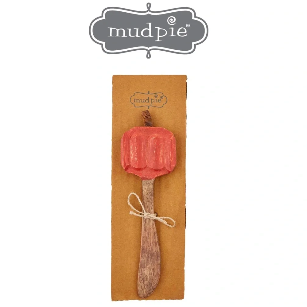 Mud Pie Order Pumpkin Spreader